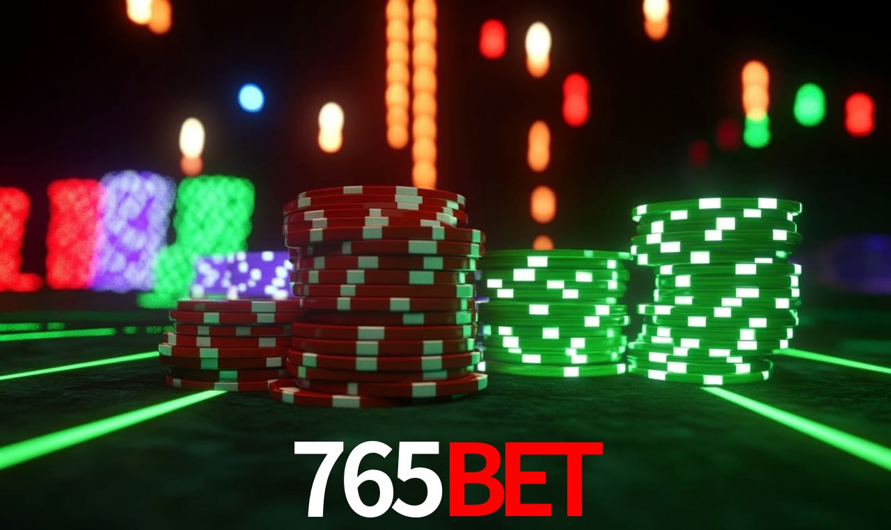 Experiência VIP 765bet