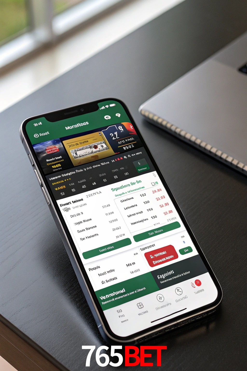 Baixe o aplicativo 765BET para jogar a qualquer momento