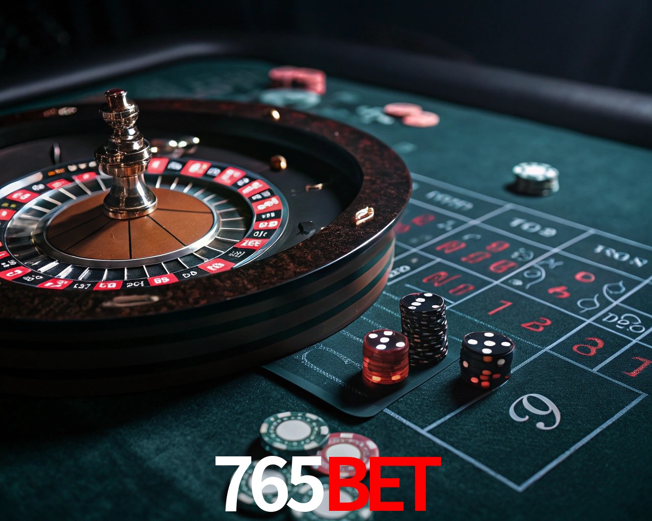vivo no cassino 765BET