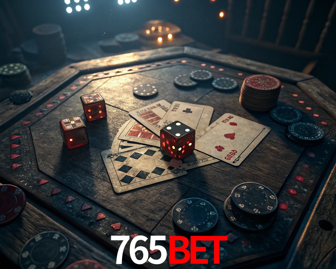 cassino 765BET