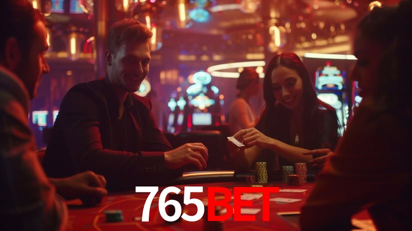 Inovações de Jogos na 765bet: O Futuro das Experiências Interativas