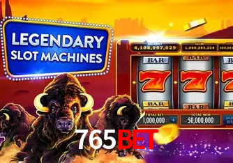 Descubra o Mundo do Cassino Online com 765bet