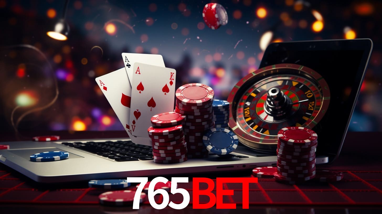 Roulette Table 765bet