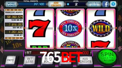 Descubra o Mundo do Cassino Online com 765bet
