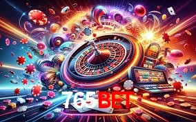Welcome Bonus 765bet