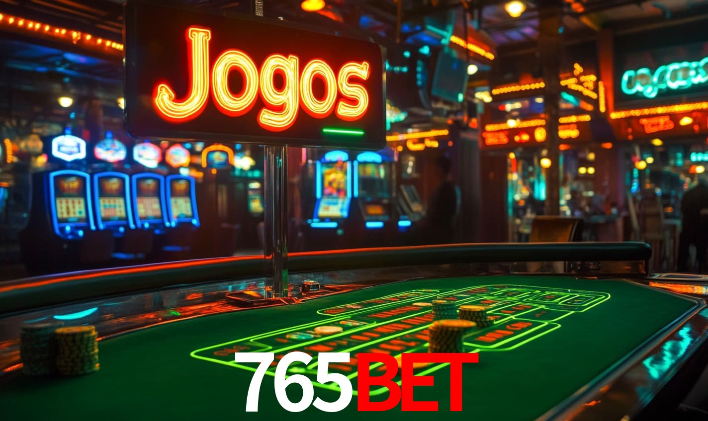 Game Providers 765bet