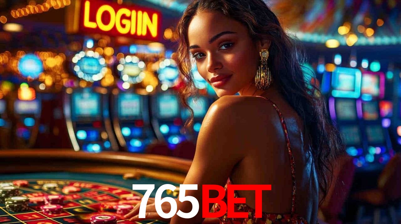 Slot Games 765bet