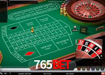 Blackjack Table 765bet