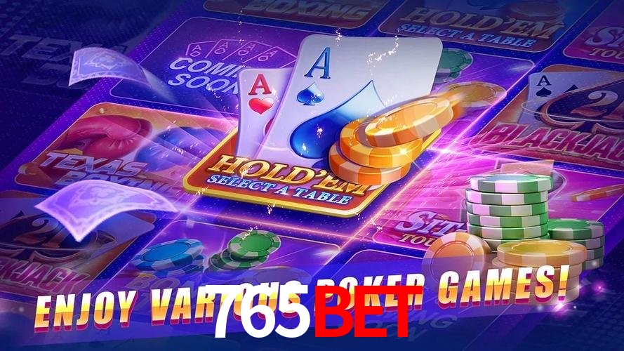 Inovações de Jogos na 765bet: O Futuro das Experiências Interativas