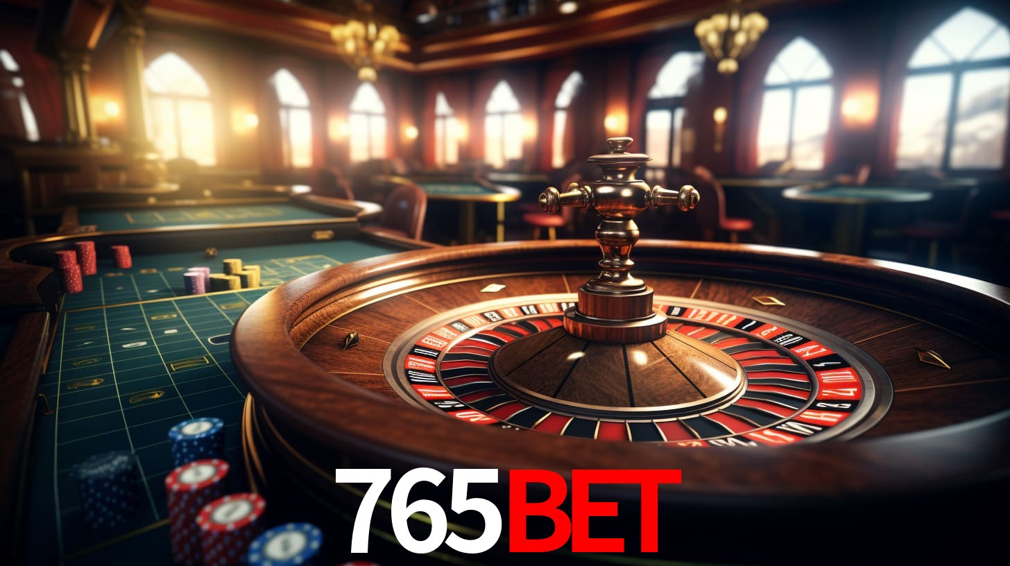 Blackjack Table 765bet