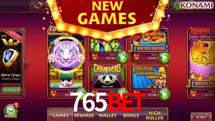 VIP Casino 765bet