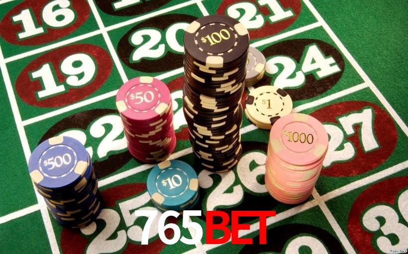 Statistics 765bet